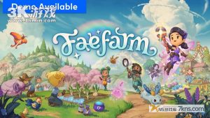 森灵农园 .Fae Farm（3.2.0）金手指