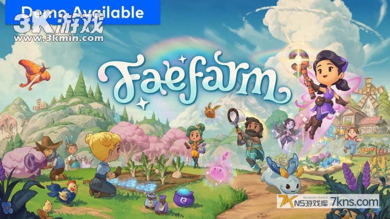 森灵农园 .Fae Farm（3.2.0）金手指