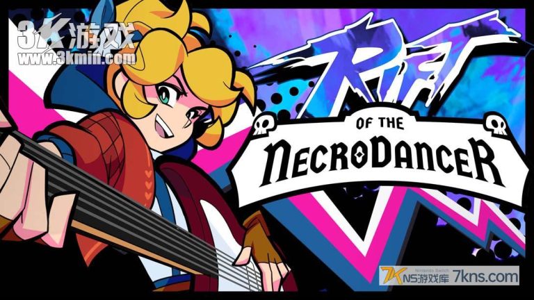 【美版】节奏裂隙 .Rift of the NecroDancer