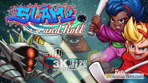 【美版】猛击和滚动 .Slam And Roll