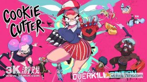 【美版】千篇一律 绝杀版 .Cookie Cutter Overkill Edition