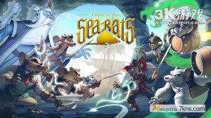 【美版】海鼠的诅咒 .Curse of the Sea Rats