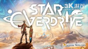 【美版】星跃狂飙 .Star Overdrive