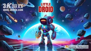 【美版】小机器人 .Little Droid