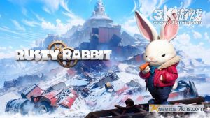 【美版】锈兔异途 .Rusty Rabbit