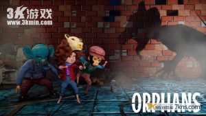 【美版】孤儿 .Orphans