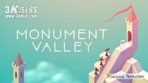 【美版】纪念碑谷 .Monument Valley