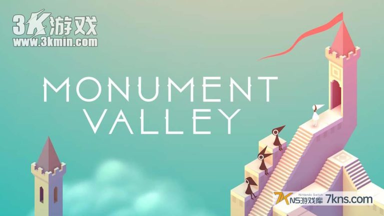 【美版】纪念碑谷 .Monument Valley