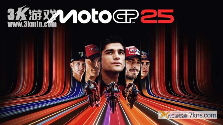 【美版】世界摩托大奖赛 GP25 .MotoGP 25