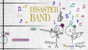 【美版】灾难乐队 .Disaster Band