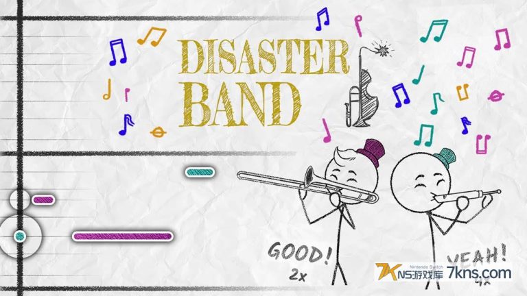 【美版】灾难乐队 .Disaster Band
