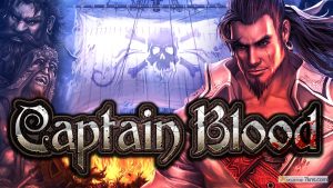 【美版】浴血船长 .Captain Blood