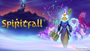 【美版】灵落 .Spiritfall