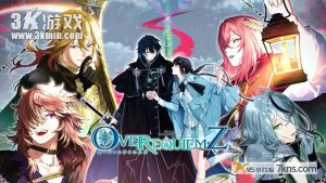 【日版】奥兹国安魂曲 .OVER REQUIEMZ