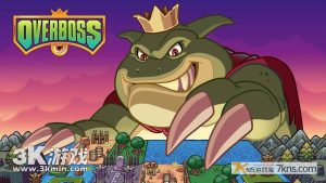 【美版】盖世魔王 .Overboss