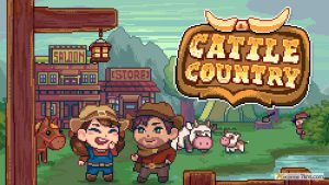 【美版】荒野大农夫 .Cattle Country
