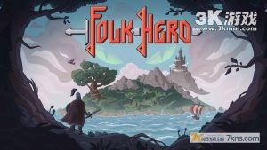 【美版】民间英雄 .Folk Hero