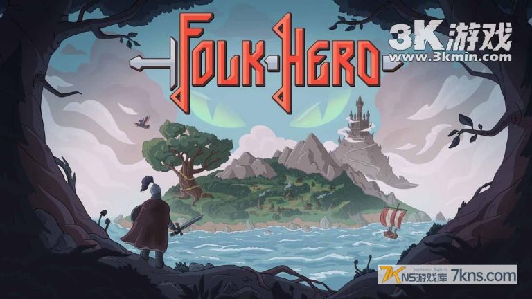 【美版】民间英雄 .Folk Hero