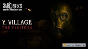 【美版】Y村 – 游客 .Y. Village – The Visitors