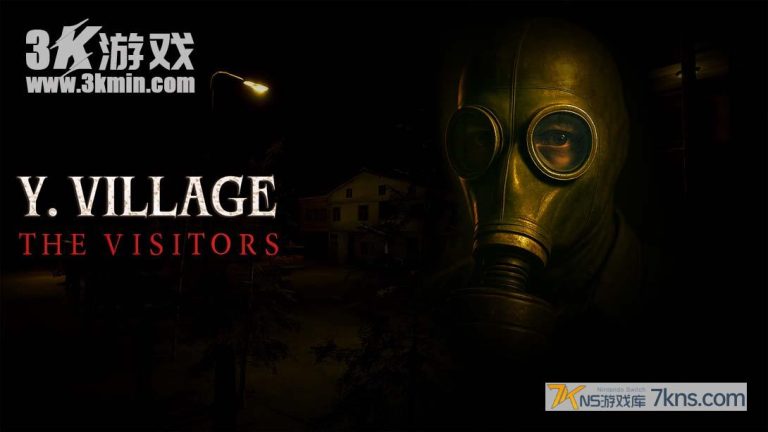 【美版】Y村 – 游客 .Y. Village – The Visitors