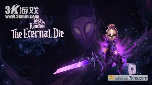 【美版】迷失混沌王国 永恒之骰 v.Lost in Random The Eternal Die