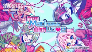 【韩版】若不疯魔何言爱过 .from Madness with Love