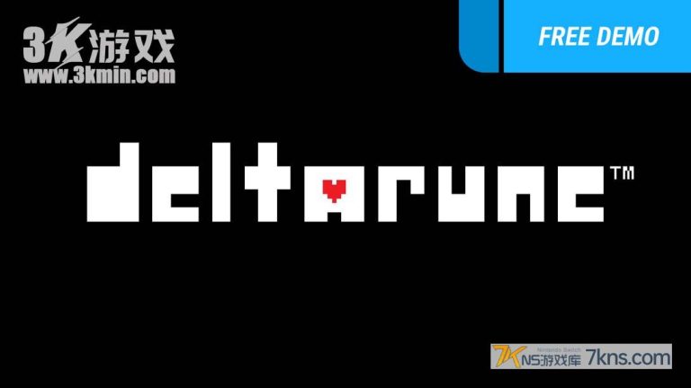 【德版】三角符文1-4章 .Deltarune Chap. 1-4