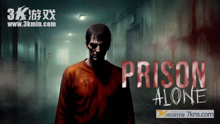 【美版】孤独监狱 .Prison Alone