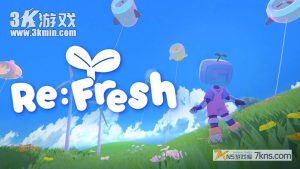 【美版】新鲜 .Re Fresh