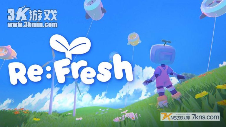 【美版】新鲜 .Re Fresh