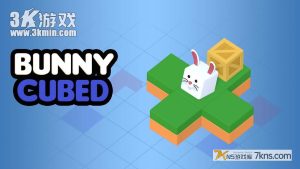 【日版】立方兔 .Bunny Cubed
