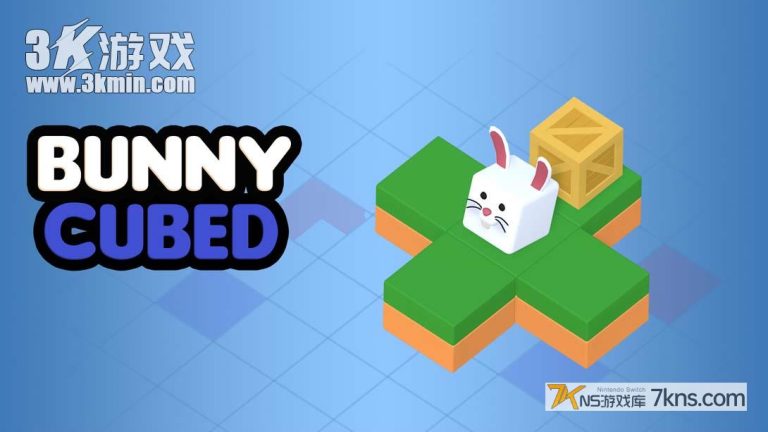 【日版】立方兔 .Bunny Cubed