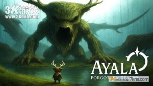 【美版】阿亚拉：被遗忘的国度 .Ayala: Forgotten Realms