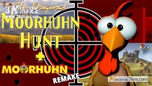 【美版】摩尔鸡狩猎 .The Original Moorhuhn Hunt