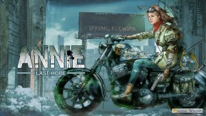 【英版】安妮：最后的希望 .ANNIE: Last Hope