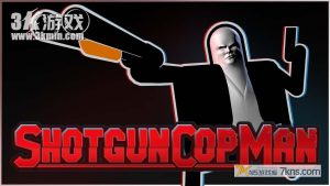【美版】喷子警长 .Shotgun Cop Man