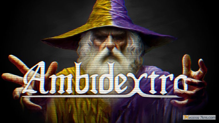 【英版】双手奇谋 .Ambidextro