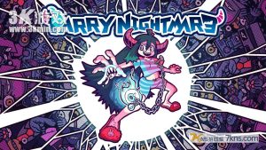 【美版】弹飞噩梦 .Parry Nightmare