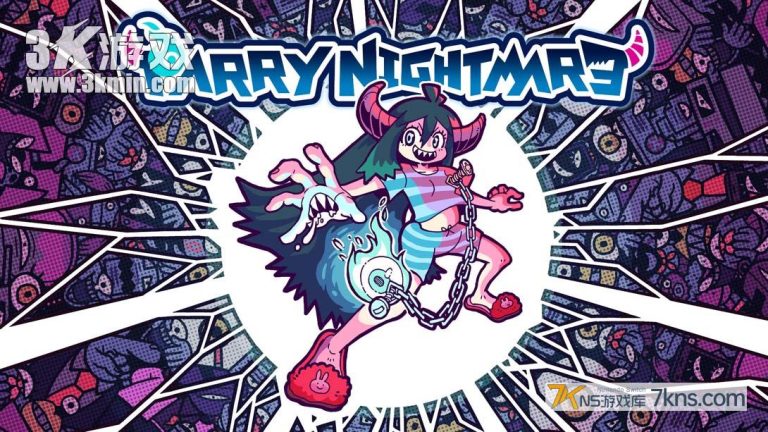 【美版】弹飞噩梦 .Parry Nightmare