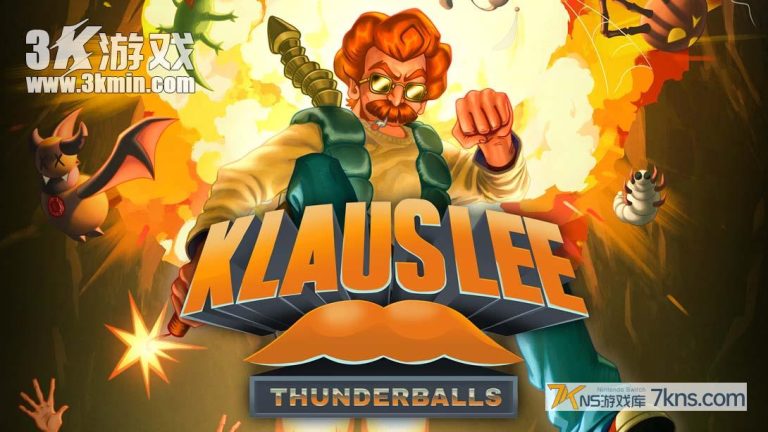 【美版】克劳斯·李 虎胆龙威 .Klaus Lee – Thunderballs