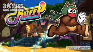 【美版】鲁菲与河畔 .Ruffy and the Riverside