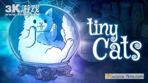 【美版】小猫 .tiny Cats