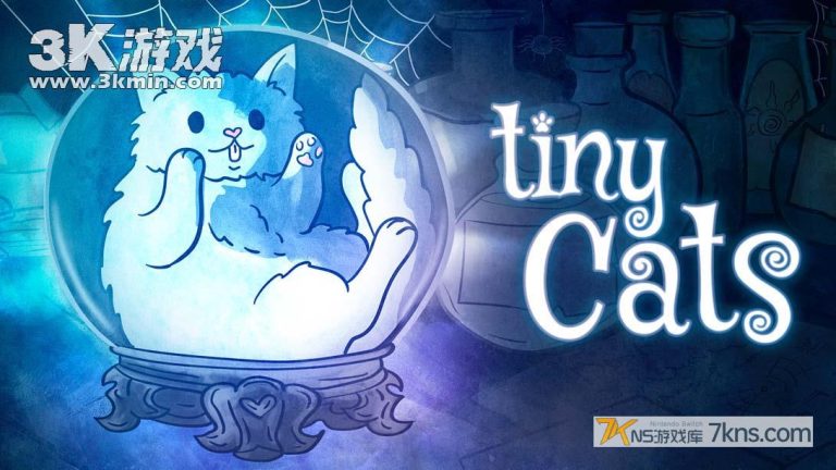 【美版】小猫 .tiny Cats