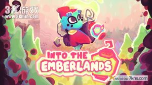 【美版】雾方福地 .Into The Emberlands