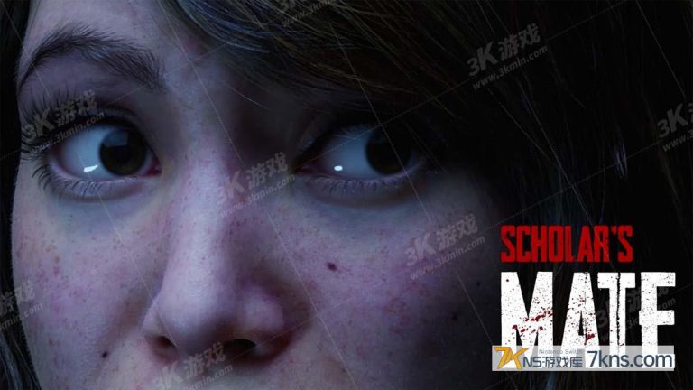 【美版】四步杀 .Scholar’s Mate