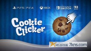 【美版】饼干点点乐 .Cookie Clicker
