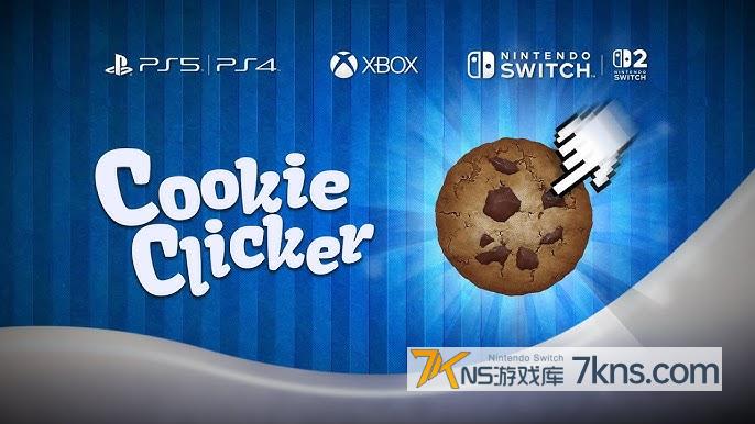 【美版】饼干点点乐 .Cookie Clicker