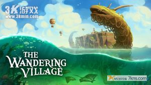 【美版】漂泊牧歌 .The Wandering Village