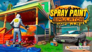 【美版】喷漆模拟器 .Spray Paint Simulator