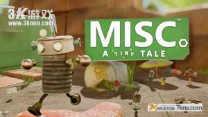 【美版】杂项 微型奇遇 .Misc. A Tiny Tale